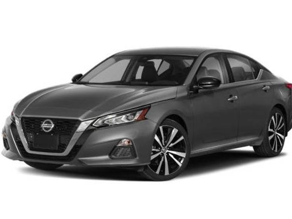 NISSAN ALTIMA 2022 1N4BL4CV7NN343709 image