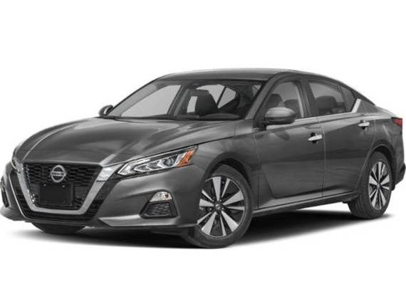 NISSAN ALTIMA 2022 1N4BL4DV9NN310662 image