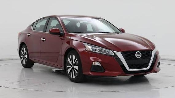 NISSAN ALTIMA 2022 1N4BL4DVXNN323257 image