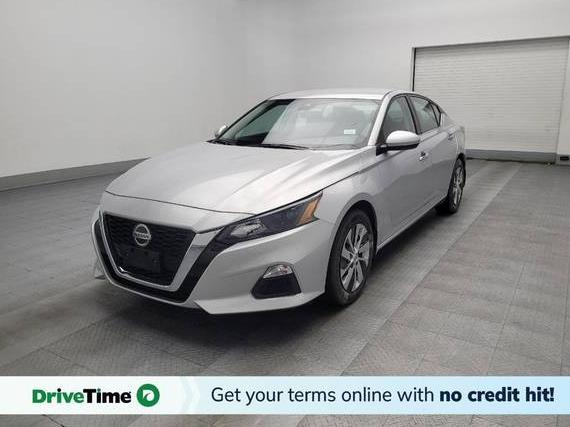 NISSAN ALTIMA 2022 1N4BL4BV9NN341879 image