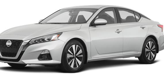 NISSAN ALTIMA 2022 1N4BL4BV8NN349245 image