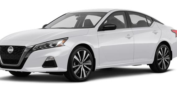 NISSAN ALTIMA 2022 1N4BL4CW4NN413269 image