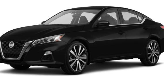 NISSAN ALTIMA 2022 1N4BL4CV9NN328385 image
