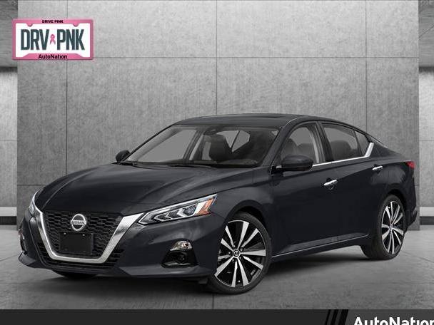 NISSAN ALTIMA 2022 1N4BL4DW8NN351194 image