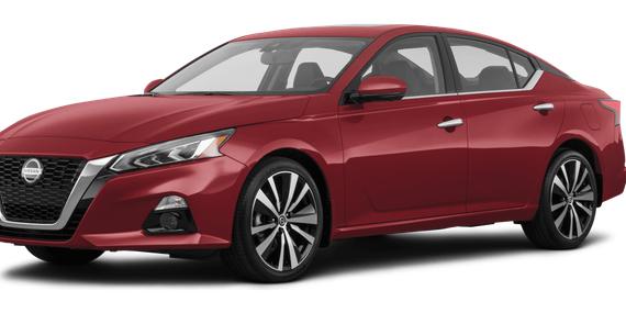 NISSAN ALTIMA 2022 1N4BL4FW6NN397619 image