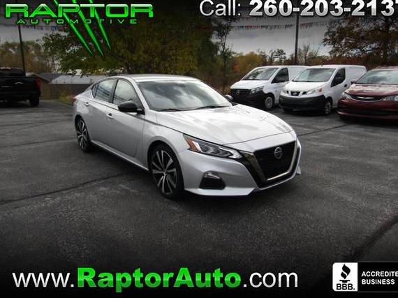 NISSAN ALTIMA 2022 1N4BL4CV4NN316824 image NISSAN ALTIMA 2022 1N4BL4CV4NN316824 image