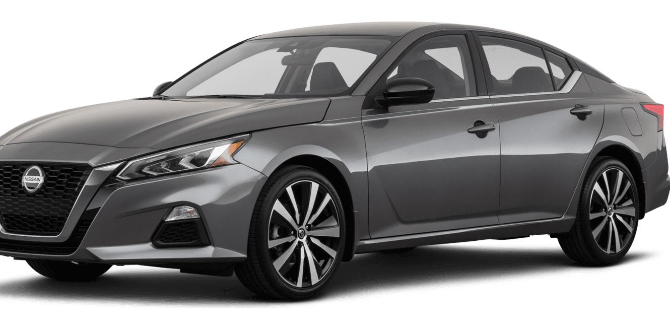 NISSAN ALTIMA 2022 1N4BL4CV3NN390378 image
