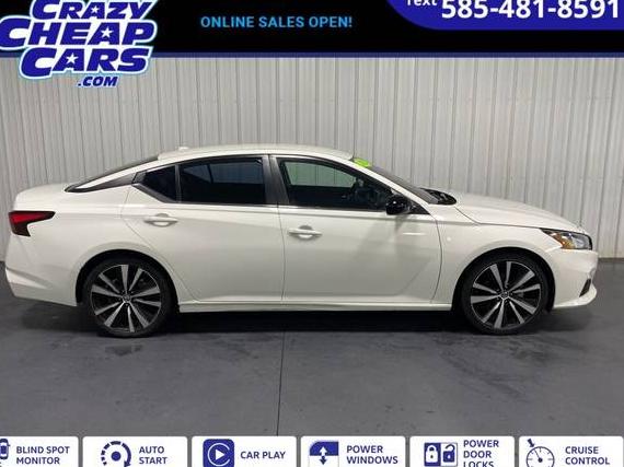 NISSAN ALTIMA 2022 1N4BL4CV6NN336654 image