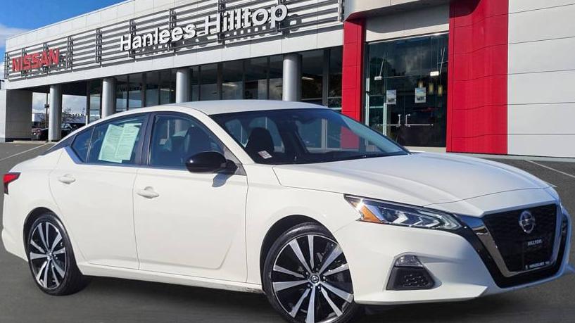 NISSAN ALTIMA 2022 1N4BL4CV2NN394549 image