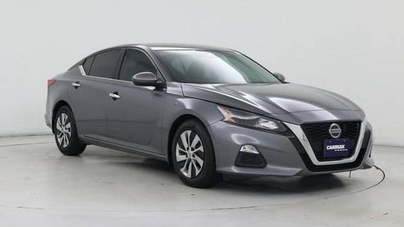 NISSAN ALTIMA 2022 1N4BL4BV2NN339729 image