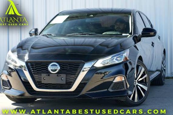 NISSAN ALTIMA 2022 1N4BL4CV3NN388341 image