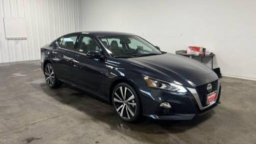 NISSAN ALTIMA 2022 1N4BL4FW9NN313342 image