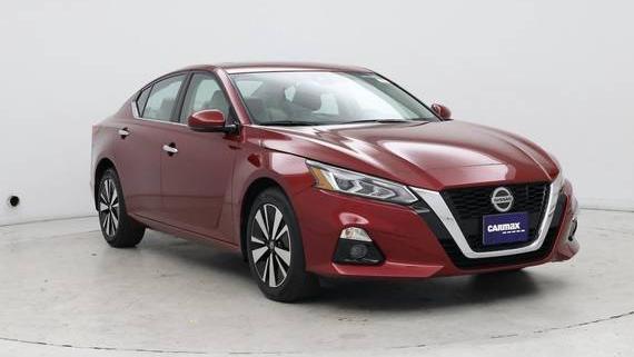 NISSAN ALTIMA 2022 1N4BL4EW1NN401108 image