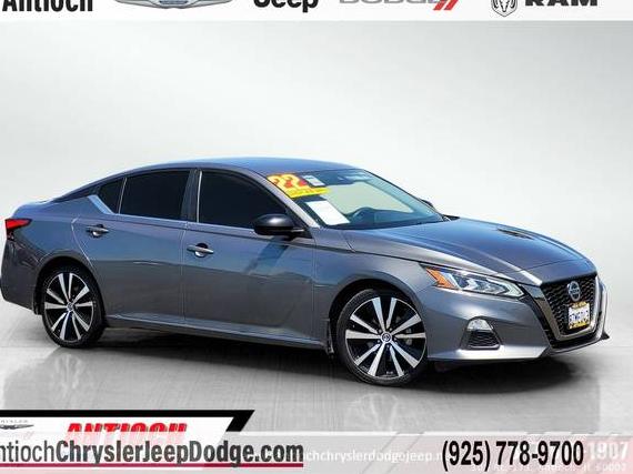 NISSAN ALTIMA 2022 1N4BL4CVXNN325530 image