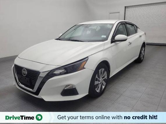 NISSAN ALTIMA 2022 1N4BL4BV5NN332547 image