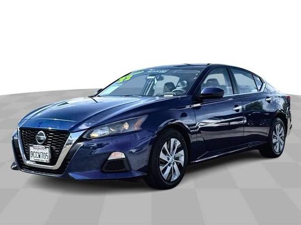 NISSAN ALTIMA 2022 1N4BL4BVXNN404651 image