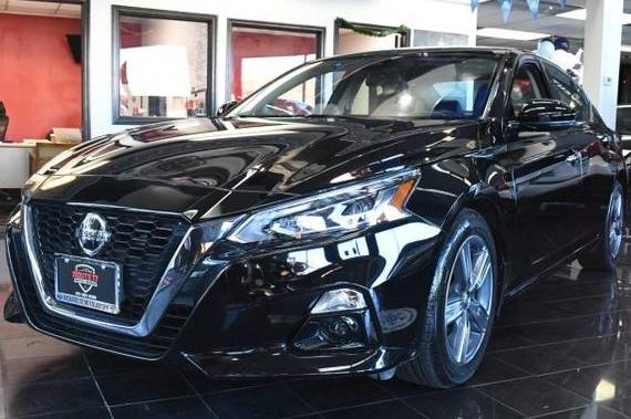 NISSAN ALTIMA 2022 1N4BL4EV7NN317866 image NISSAN ALTIMA 2022 1N4BL4EV7NN317866 image