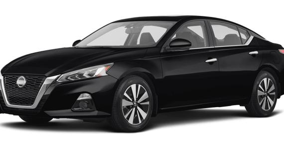 NISSAN ALTIMA 2022 1N4BL4BV3NN416737 image