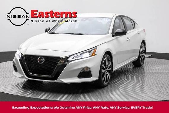 NISSAN ALTIMA 2022 1N4BL4CW0NN346007 image
