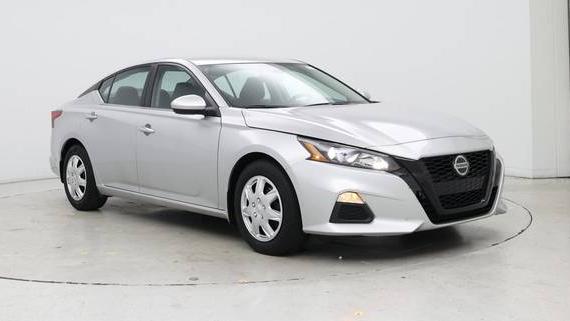 NISSAN ALTIMA 2022 1N4BL4BV8NN424171 image