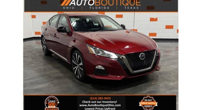 NISSAN ALTIMA 2022 1N4BL4CV4NN379521 image