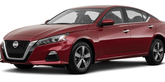 NISSAN ALTIMA 2022 1N4BL4DV5NN398917 image