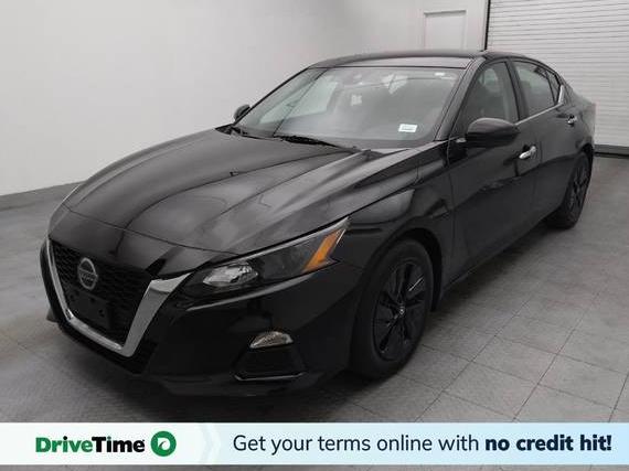 NISSAN ALTIMA 2022 1N4BL4BV0NN403900 image