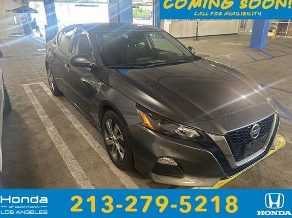 NISSAN ALTIMA 2022 1N4BL4BV2NN358619 image