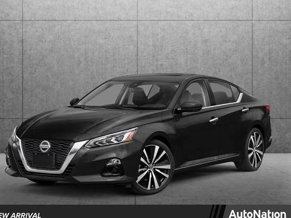 NISSAN ALTIMA 2022 1N4BL4DV4NN320550 image