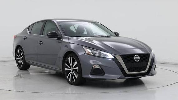 NISSAN ALTIMA 2022 1N4AL4CV4NN339435 image