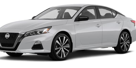 NISSAN ALTIMA 2022 1N4BL4CV2NN338188 image