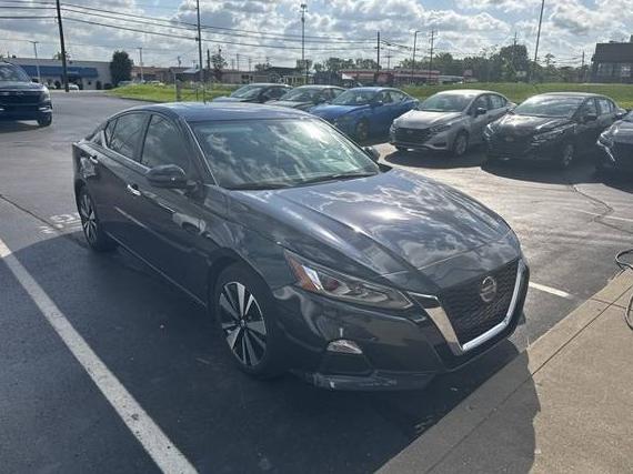 NISSAN ALTIMA 2022 1N4BL4DV5NN414498 image