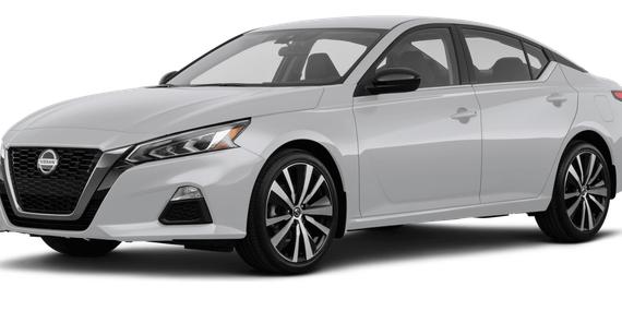 NISSAN ALTIMA 2022 1N4BL4CV2NN409518 image