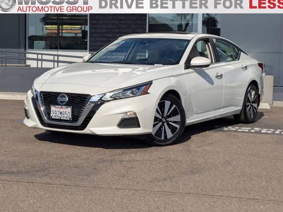 NISSAN ALTIMA 2022 1N4BL4DV0NN374637 image