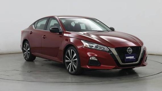 NISSAN ALTIMA 2022 1N4BL4CV9NN423643 image