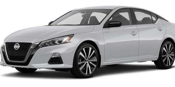 NISSAN ALTIMA 2022 1N4BL4CV7NN403245 image