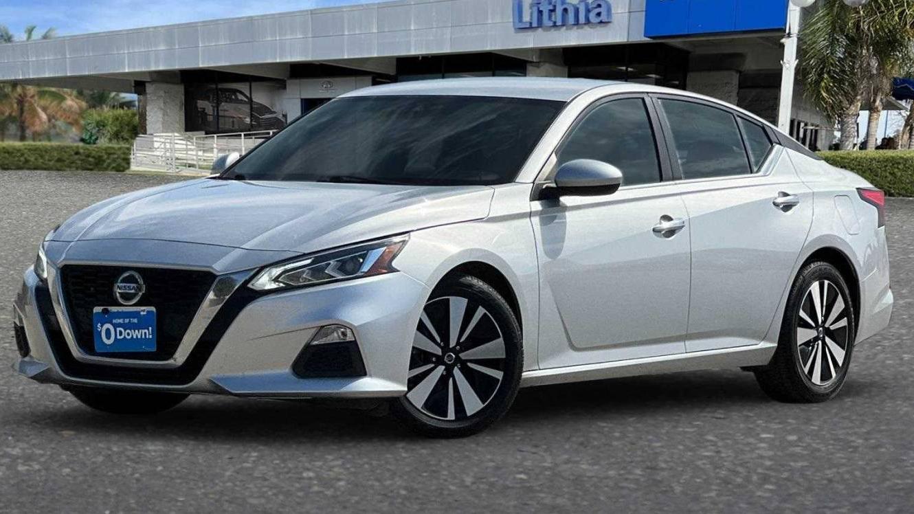 NISSAN ALTIMA 2022 1N4BL4DV1NN320182 image