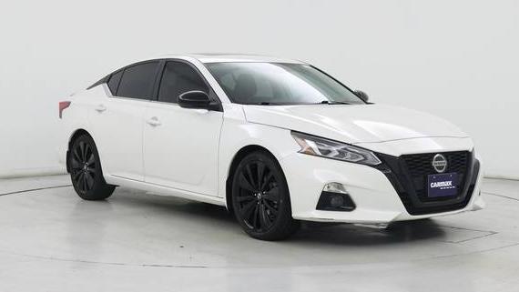 NISSAN ALTIMA 2022 1N4BL4CV0NN310437 image