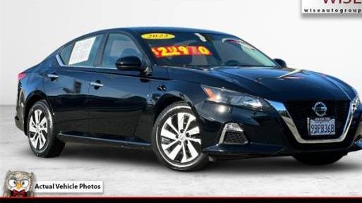 NISSAN ALTIMA 2022 1N4BL4BV8NN361797 image