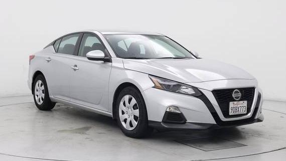 NISSAN ALTIMA 2022 1N4BL4BV3NN424160 image