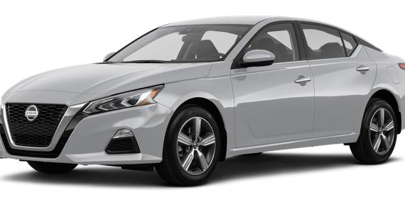 NISSAN ALTIMA 2022 1N4BL4DV7NN364199 image