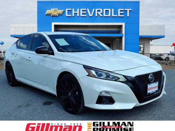 NISSAN ALTIMA 2022 1N4BL4CV6NN406654 image NISSAN ALTIMA 2022 1N4BL4CV6NN406654 image