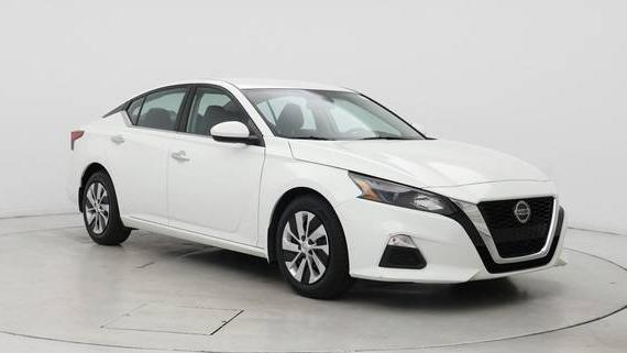 NISSAN ALTIMA 2022 1N4BL4BV7NN422797 image