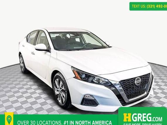 NISSAN ALTIMA 2022 1N4BL4BV9NN419836 image