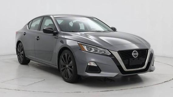 NISSAN ALTIMA 2022 1N4BL4CV3NN408751 image