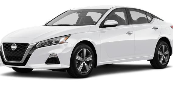 NISSAN ALTIMA 2022 1N4BL4DV5NN413206 image