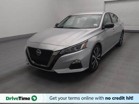NISSAN ALTIMA 2022 1N4BL4CV2NN352754 image