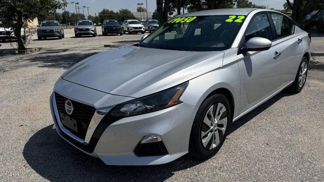 NISSAN ALTIMA 2022 1N4BL4BV0NN349255 image