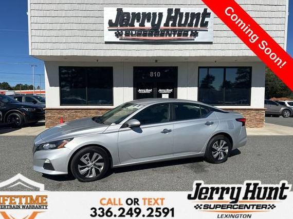 NISSAN ALTIMA 2022 1N4BL4BV7NN372466 image NISSAN ALTIMA 2022 1N4BL4BV7NN372466 image