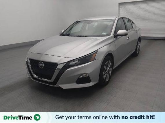 NISSAN ALTIMA 2022 1N4BL4BV6NN331472 image